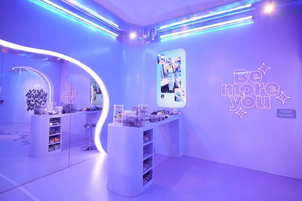 coachelle pinterest pop-up