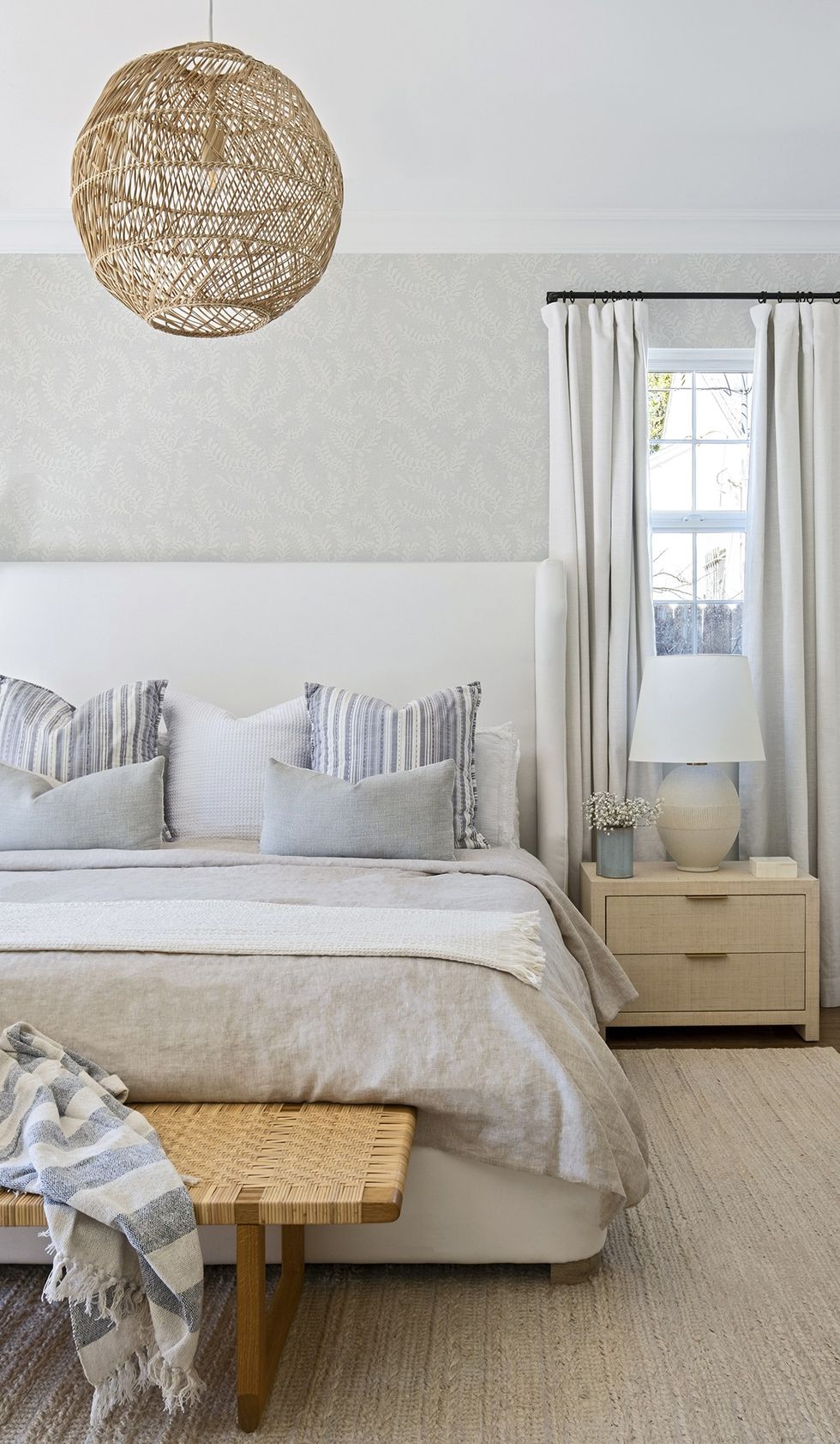 coastal bedroom decor