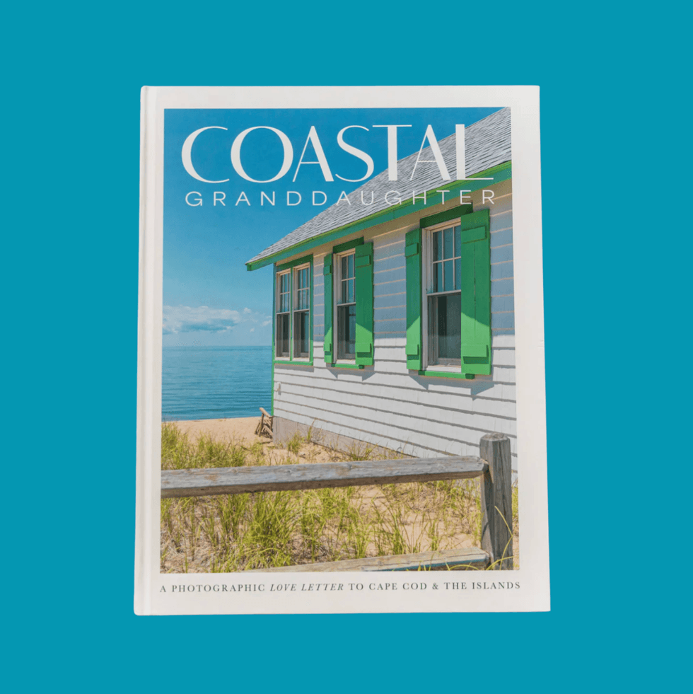 Coastal Granddaughter by Heidi Drexler Stehr