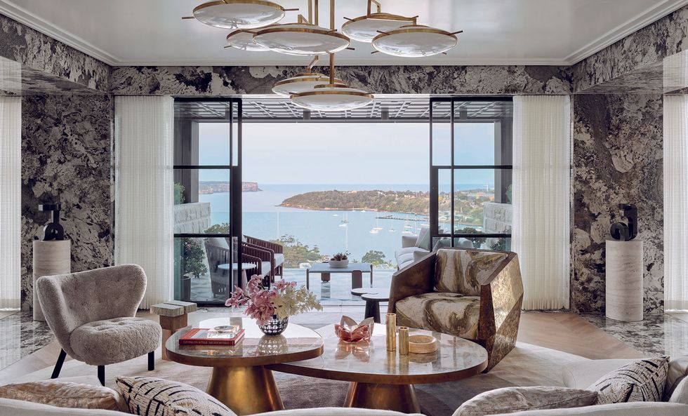 coastal interior design style