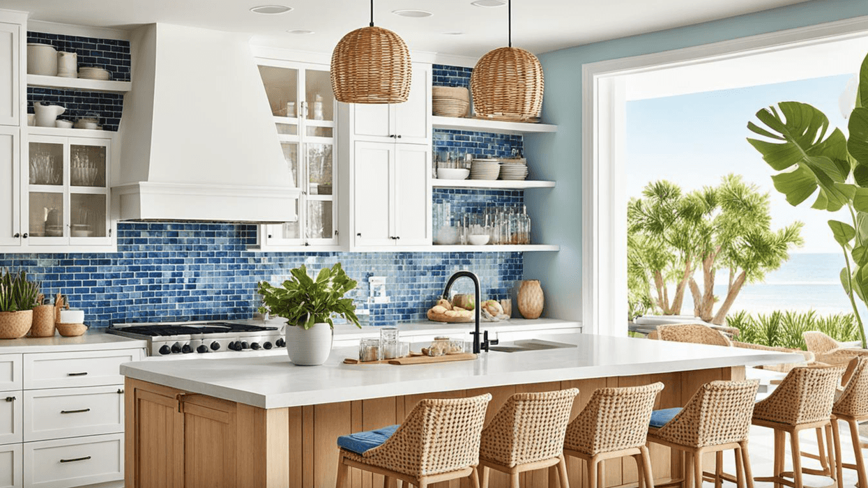Coastal Kitchen Ideas