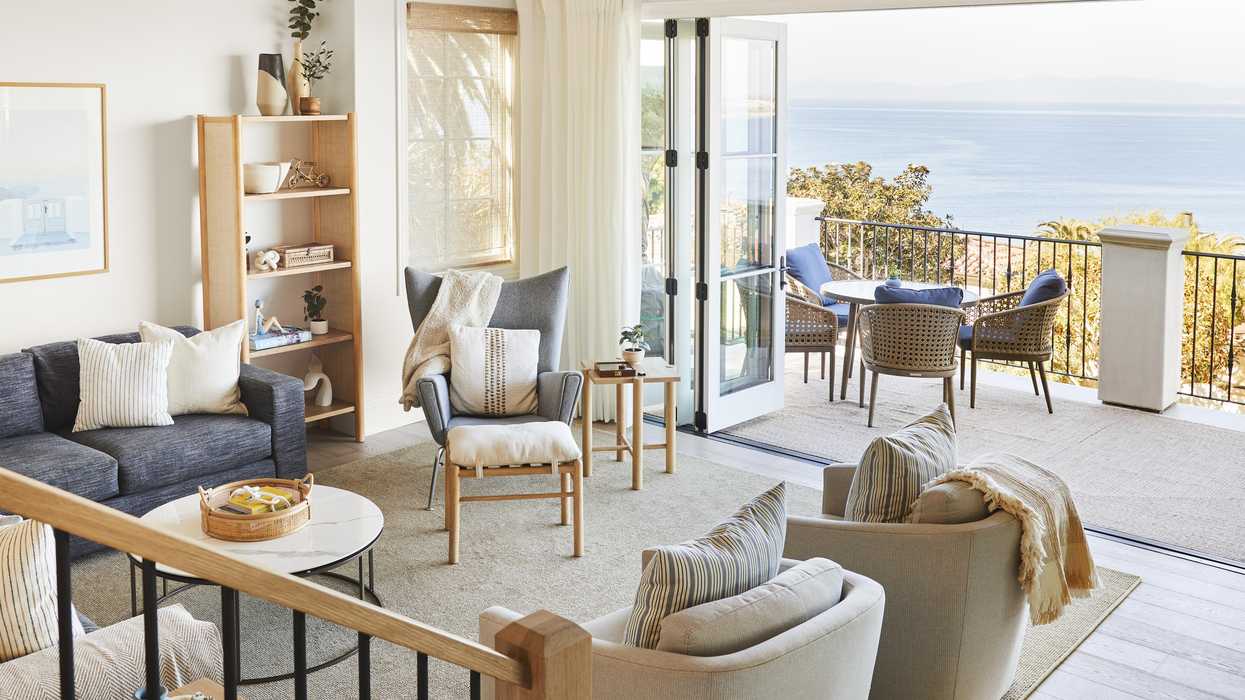 coastal modern