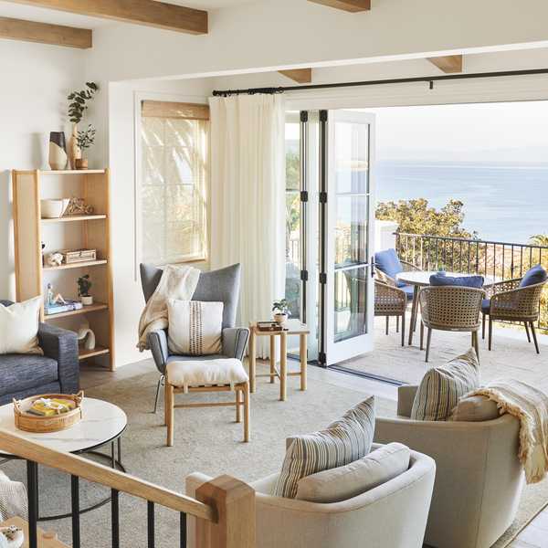coastal modern