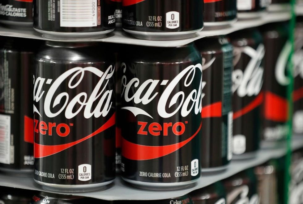 Coca-Cola Replacing Coke Zero With Coca-Cola Zero Sugar