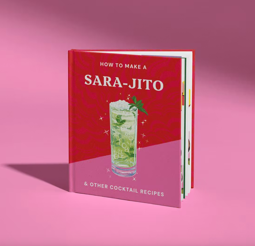 cocktail book
