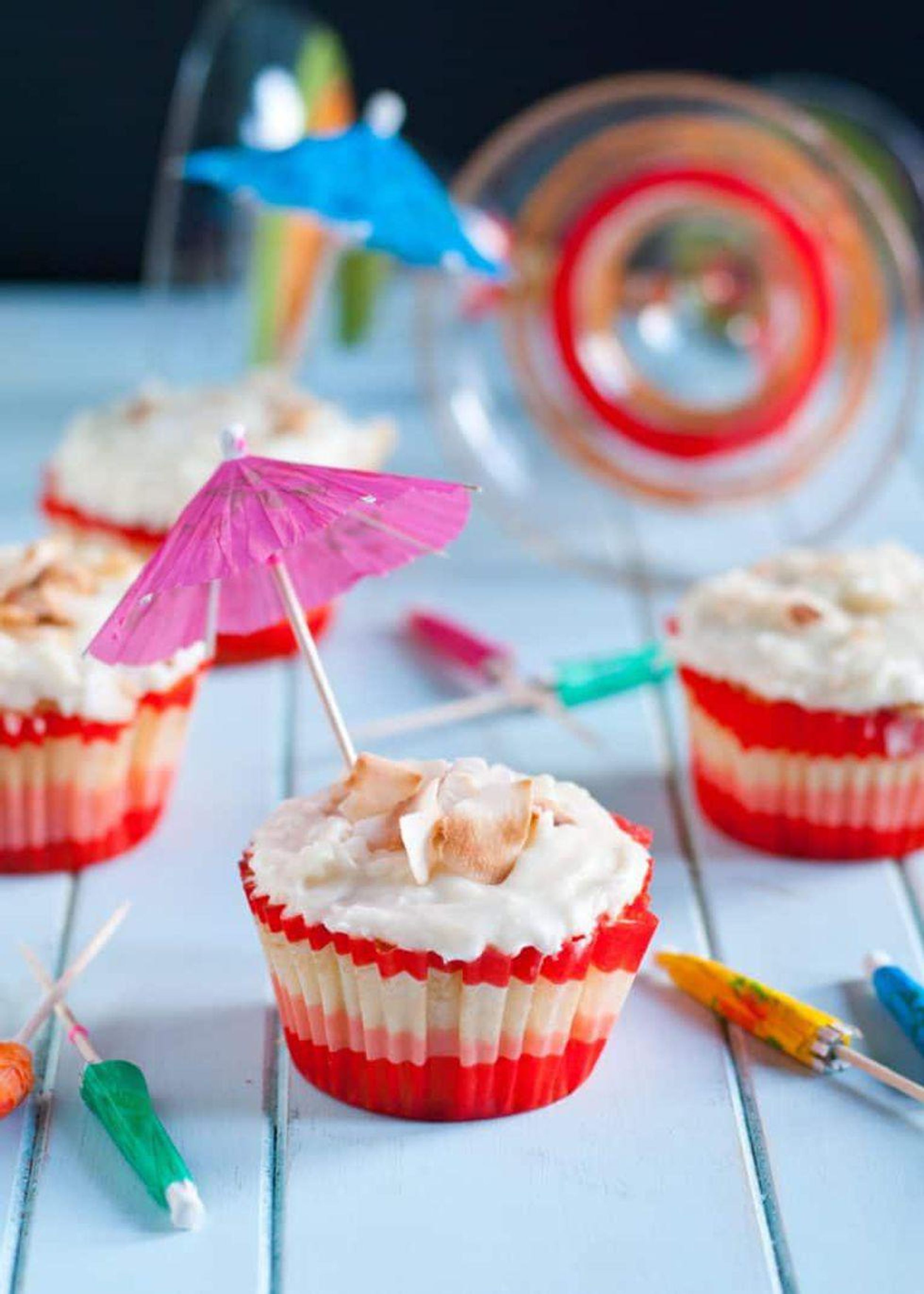 cocktail cupcakes