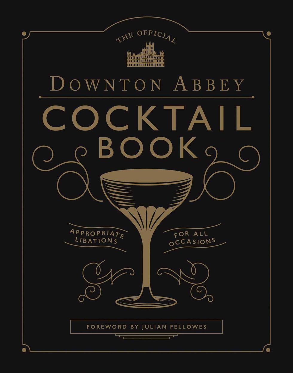 Cocktail recipes from Downton Abbey