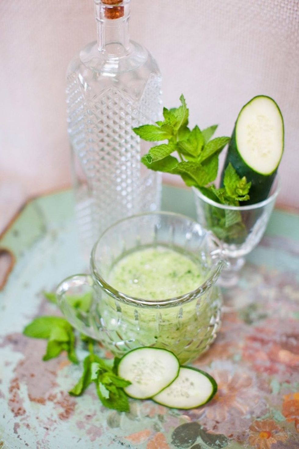 cocktails-with-mint-and-cucumber