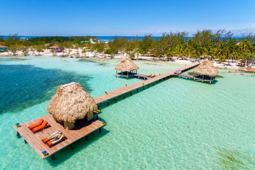 Coco Plum All-Inclusive Resort in Belize