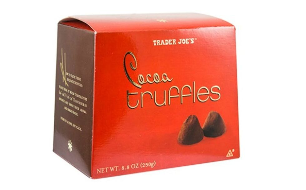 Cocoa Truffles