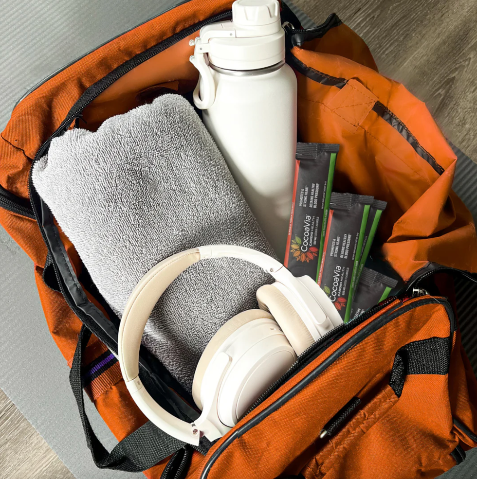 CocoaVia Cardio Health Cocoa Powder Stick Packs