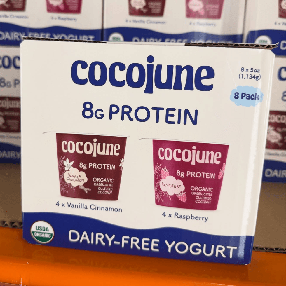 Cocojune Dairy-Free Protein Yogurt