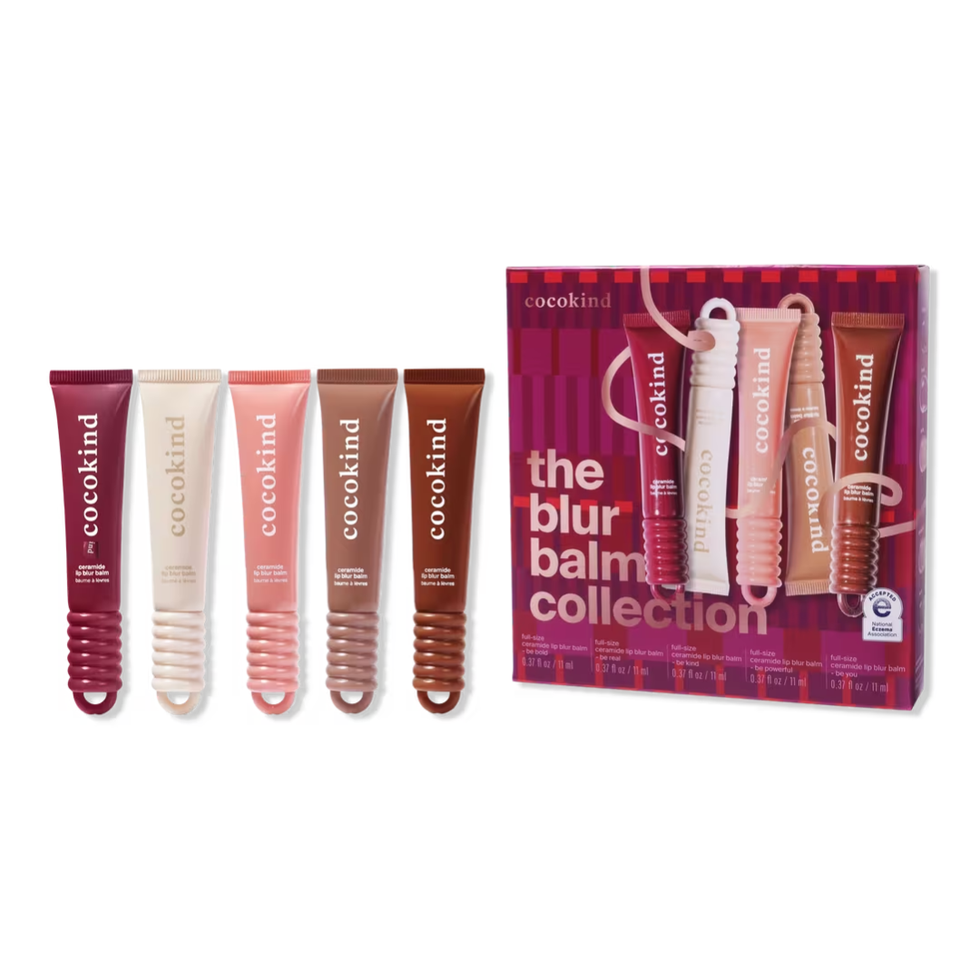 Cocokind Blur Balm Collection Kit