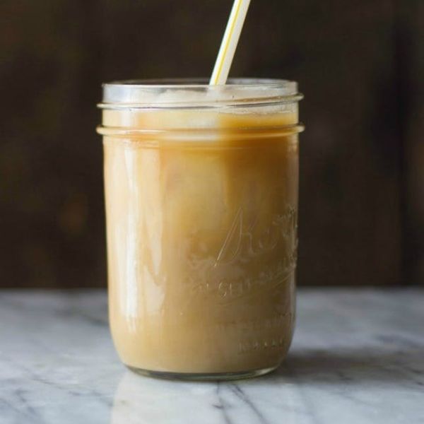 Coconut Caramel Cold Brew Iced Coffee Recipes