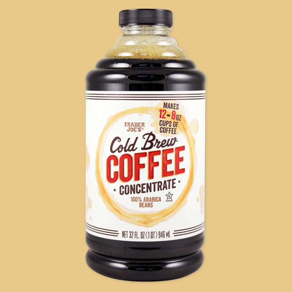 Coconut Cold Brew Coffee Concentrate