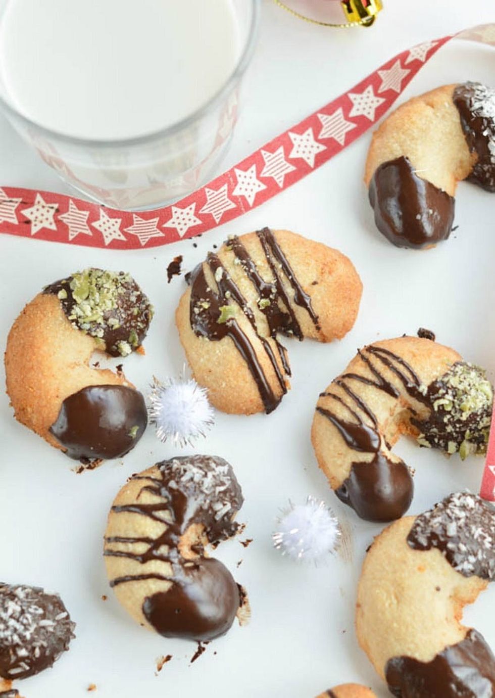 Coconut Flour Cookies