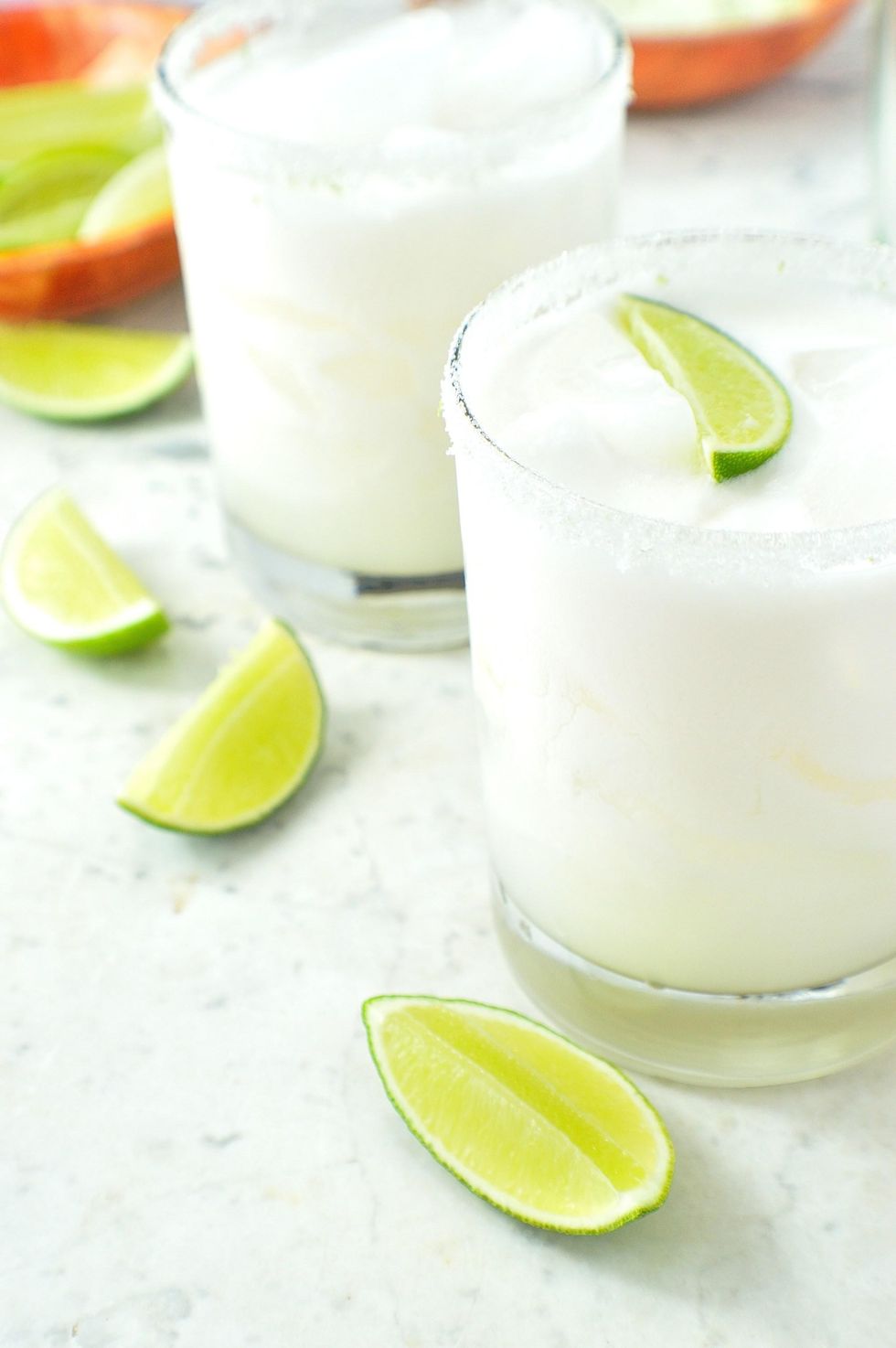Coconut Margarita