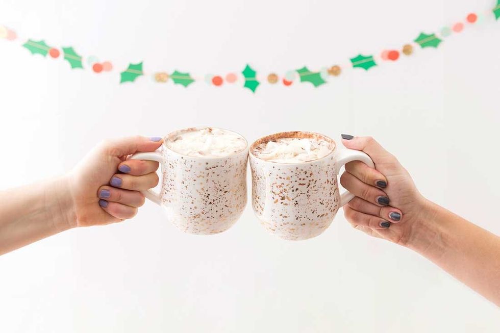 Coconut Milk Hot Cocoa Recipe