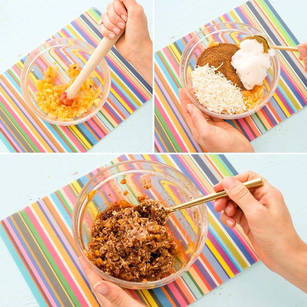 coconut nectarine body scrub