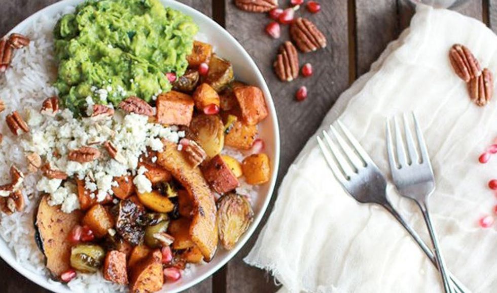 20 Irresistible Rice Bowl Recipes: CAVA Bliss! - Brit + Co