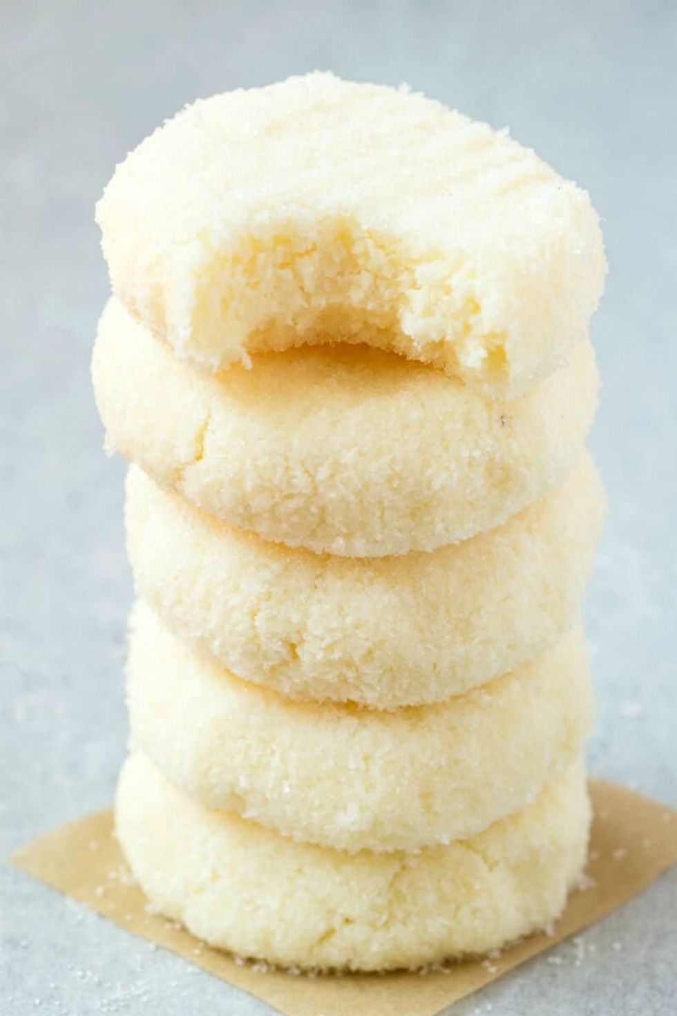 coconut snowball cookies