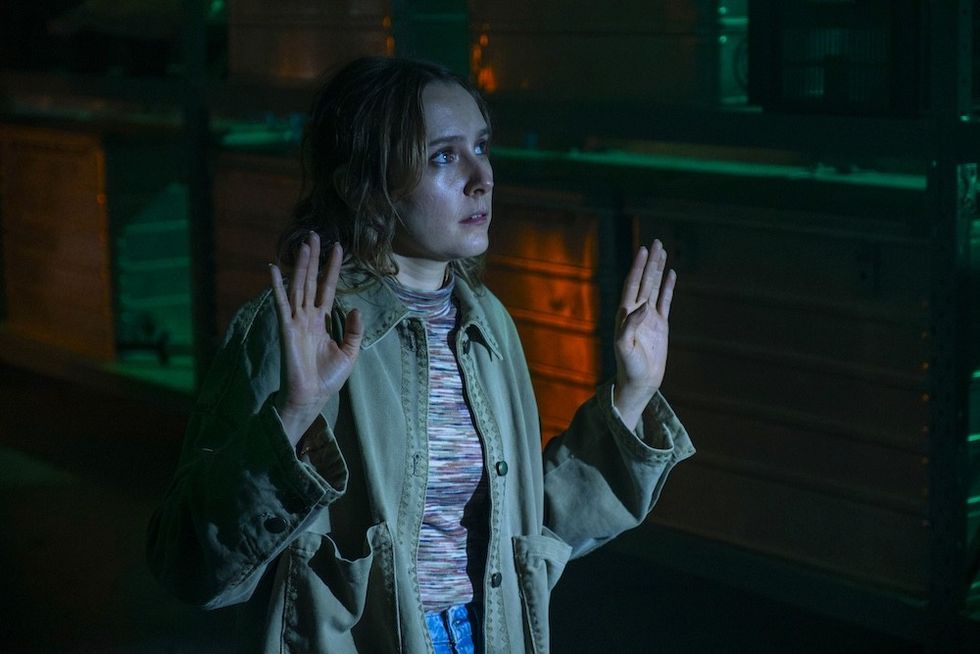 code of silence britbox