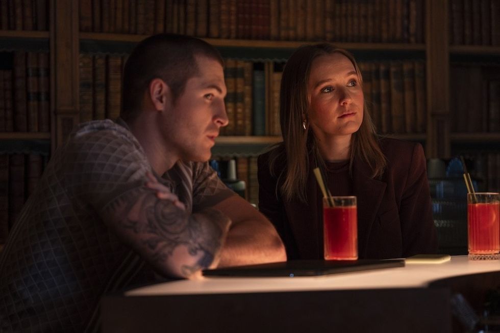 code of silence plot