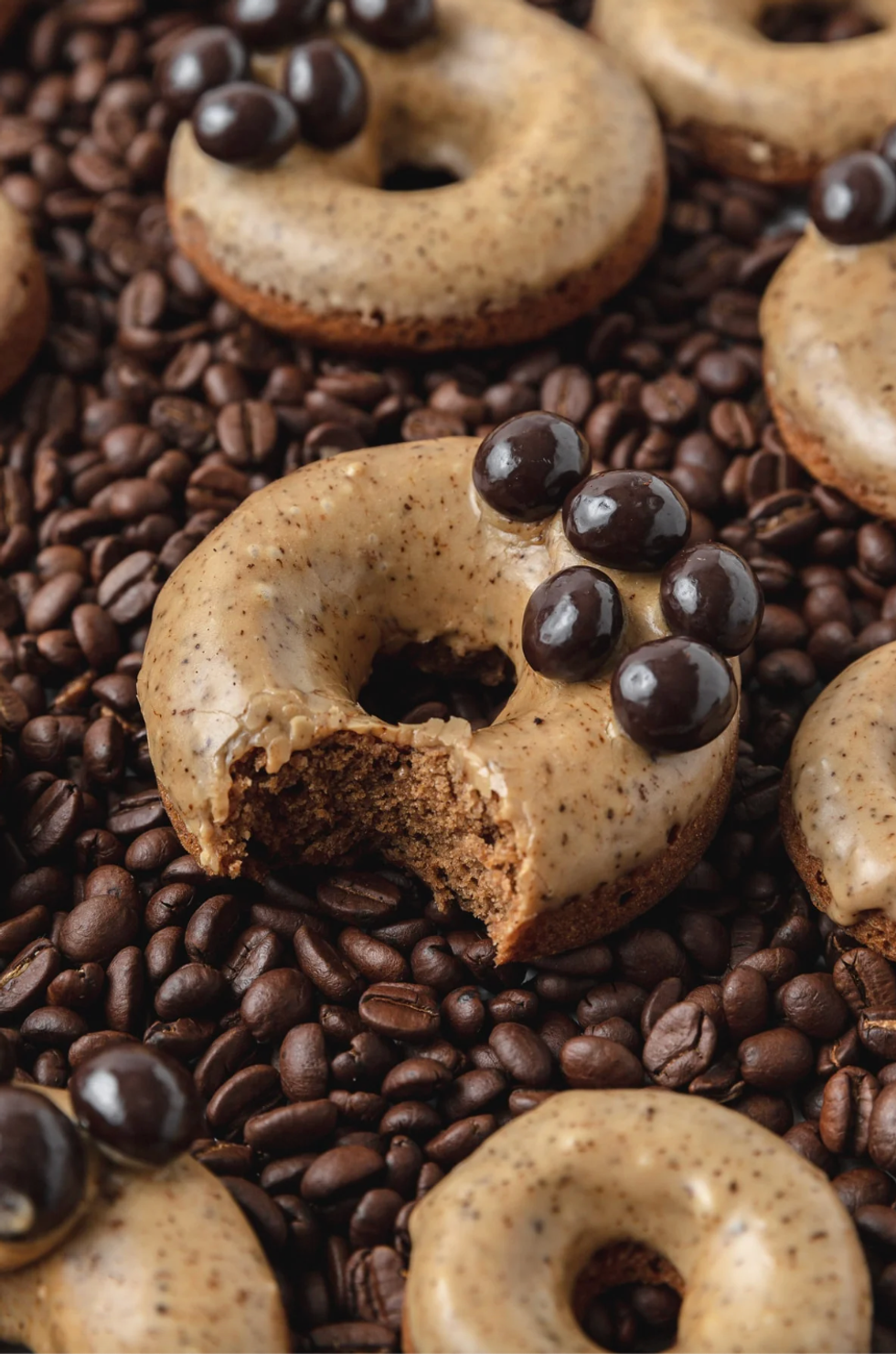 coffee donuts