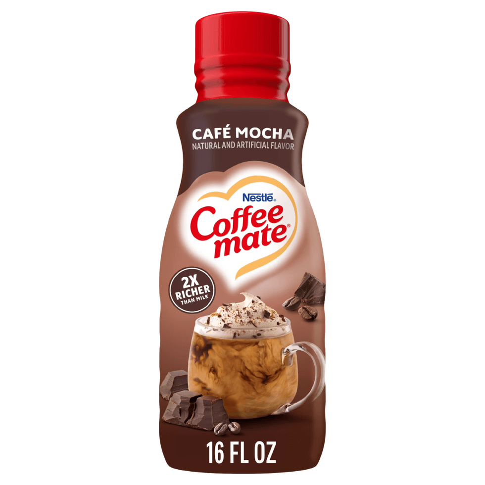 Coffee-Mate Cafe Mocha Creamer