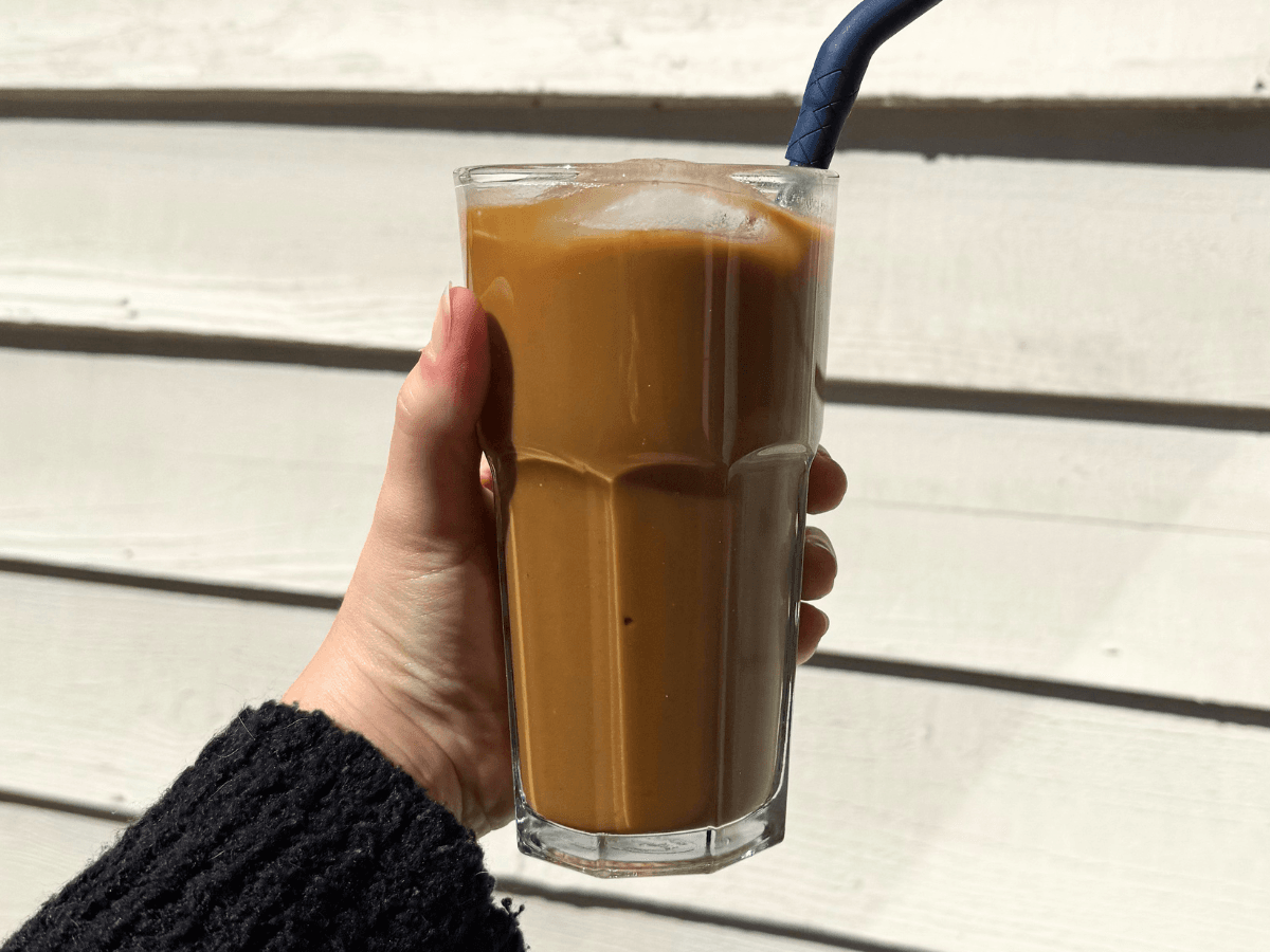 Coffee Yogurt Viral Recipe