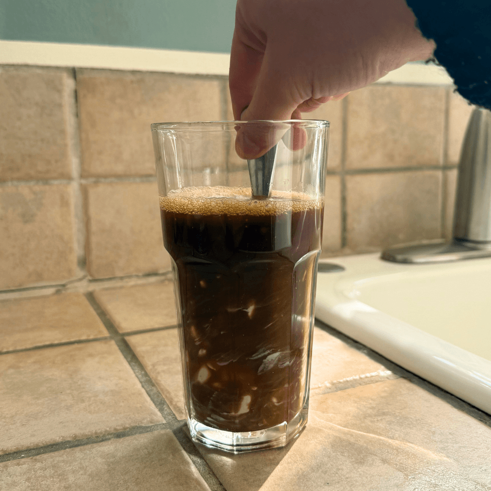 Coffee Yogurt Viral Recipe