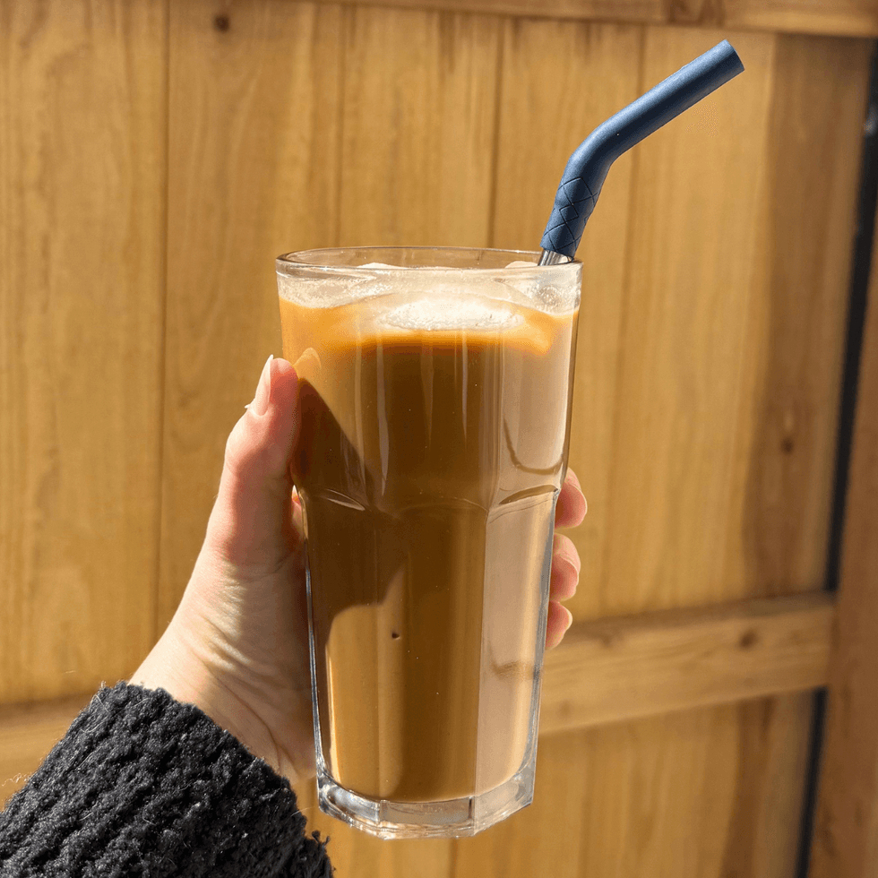 Coffee Yogurt Viral Recipe