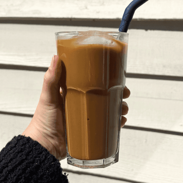 Coffee Yogurt Viral Recipe