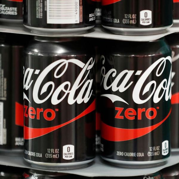 Coke Zero Is Being Replaced With A New Recipe Brit Co Brit Co