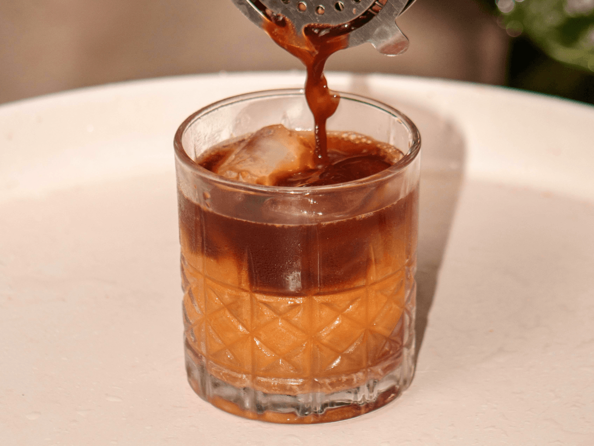 Cold Brew Cocktails