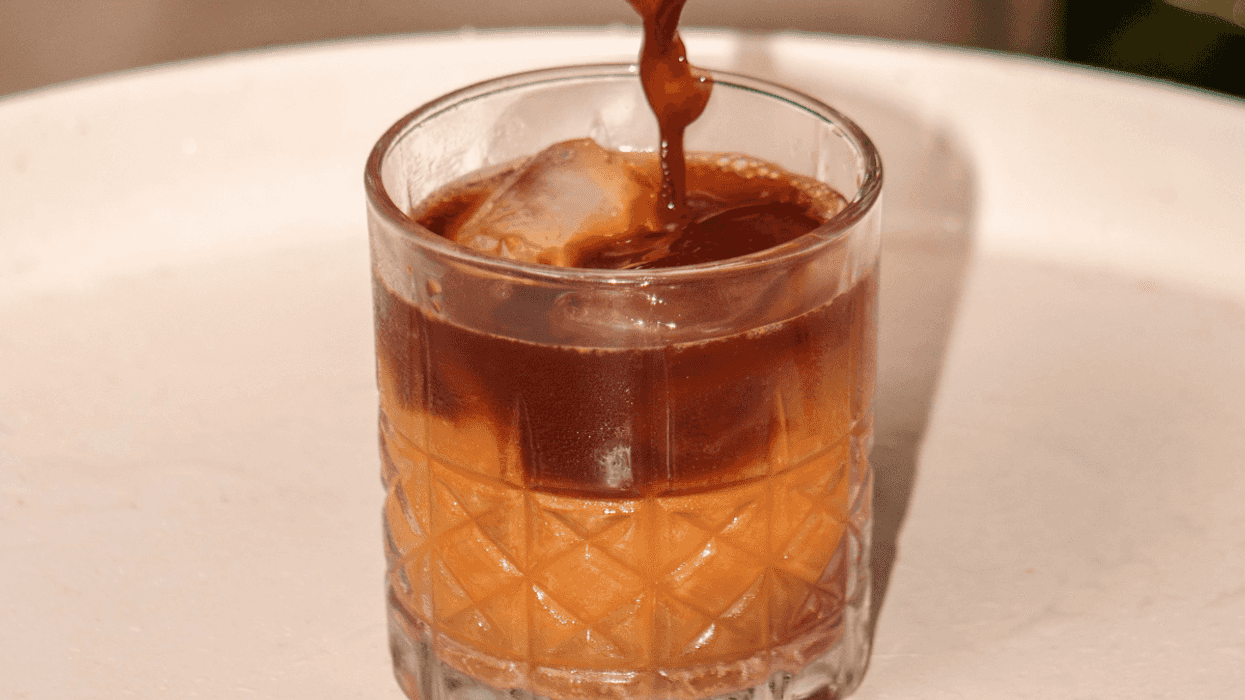 Cold Brew Cocktails
