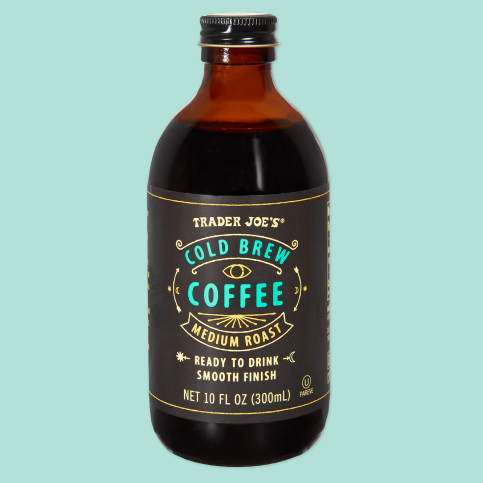 Cold Brew Coffee