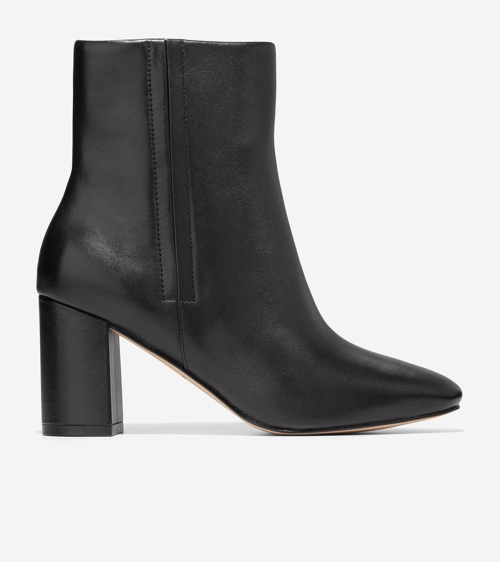 Cole Haan Chrystie Square Bootie