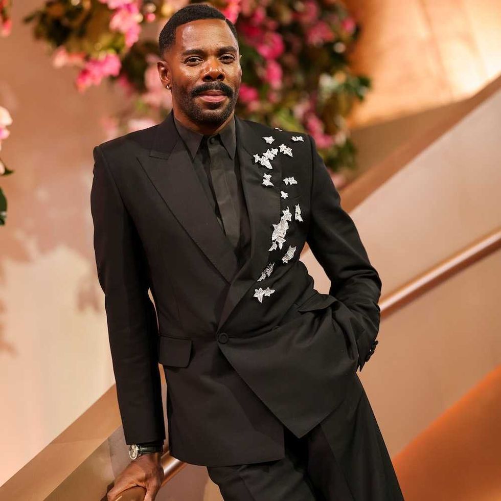 Coleman Domingo at the 83rd Golden Globes in 2026