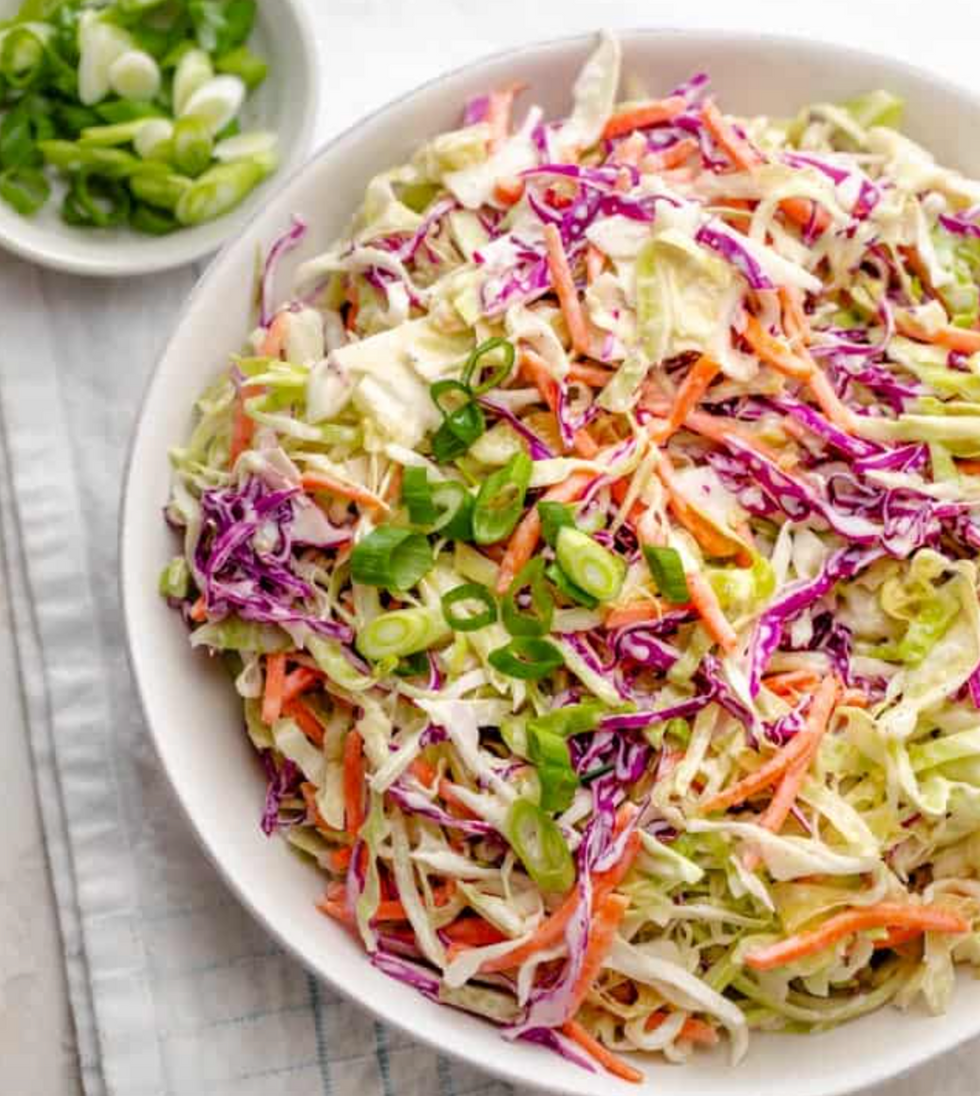 coleslaw cookout recipes