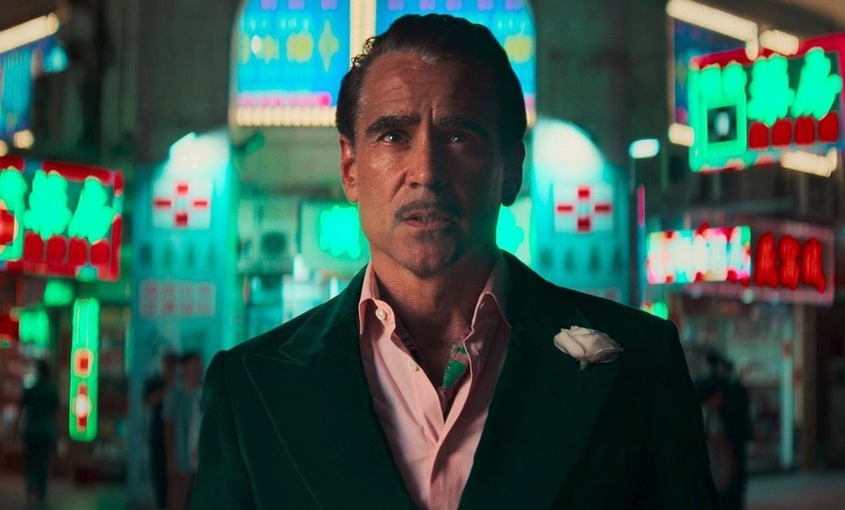 colin farrell ballad of a small player