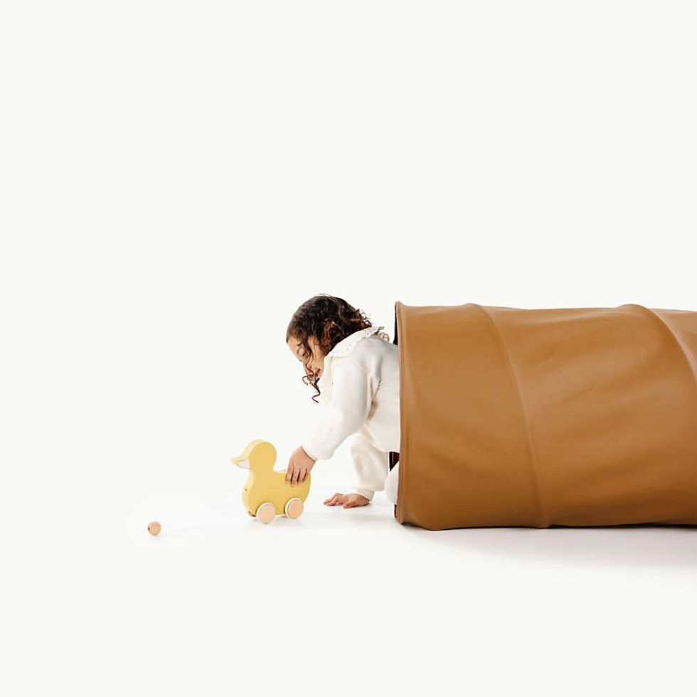 collapsible play tunnel