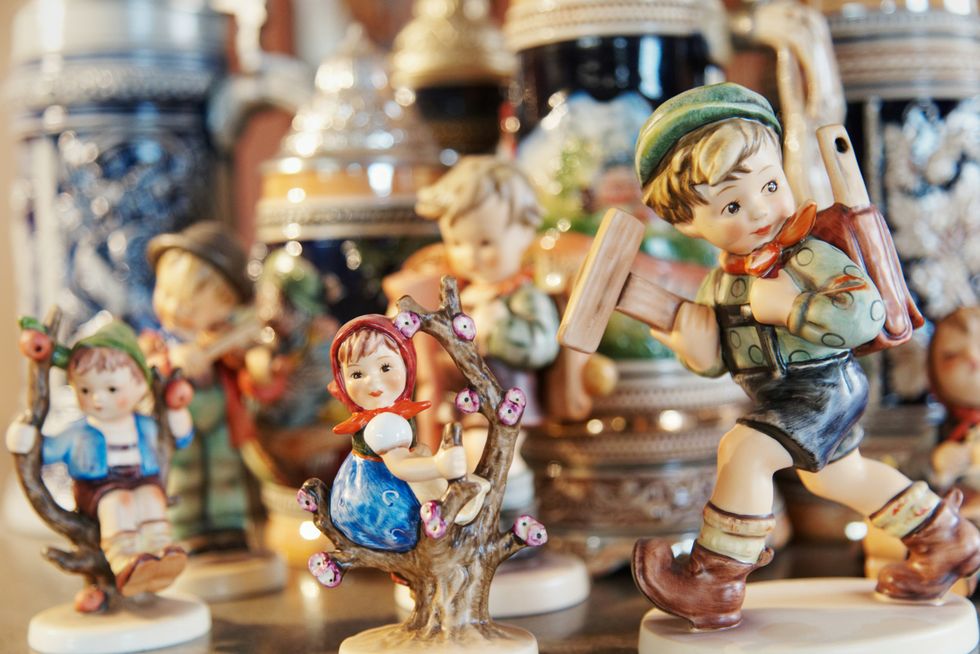 Collectible Figurines