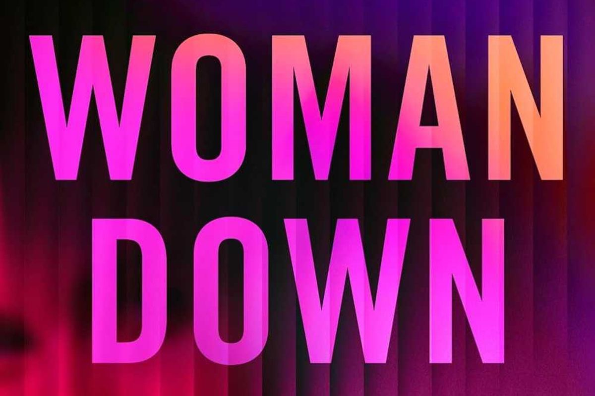 colleen hoover new book woman down