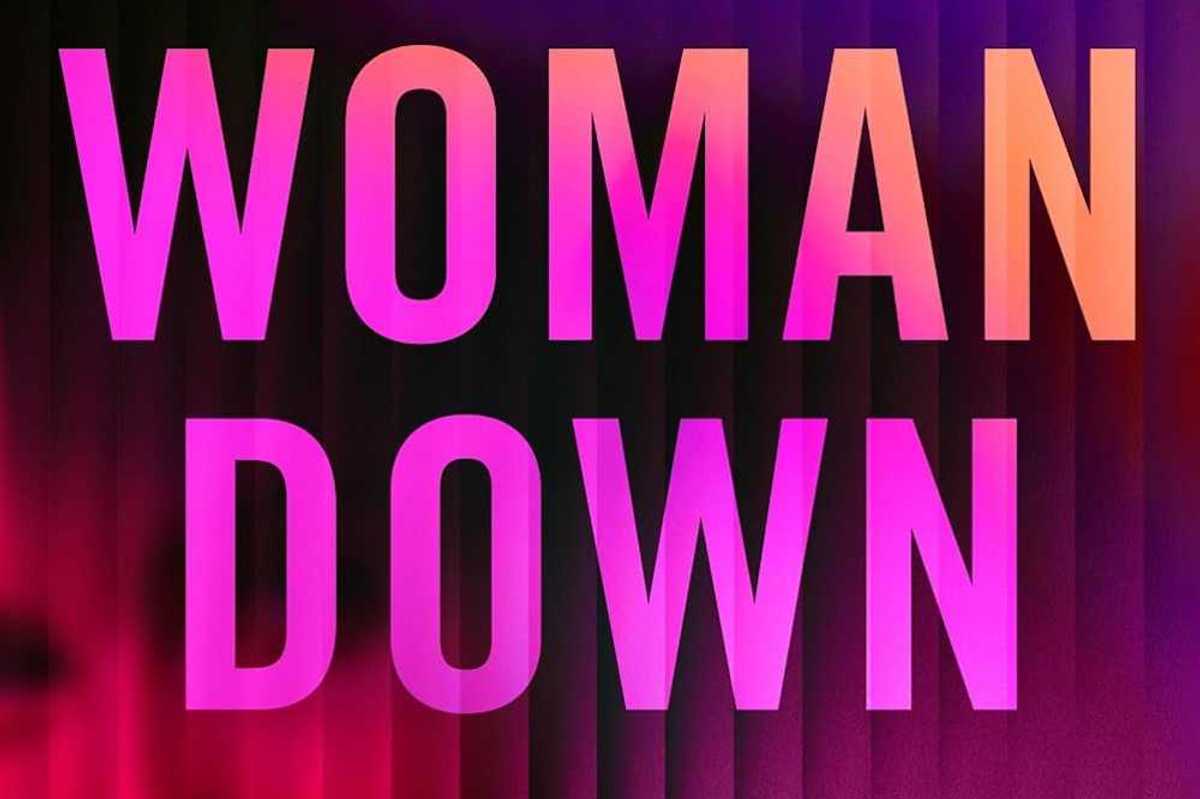 colleen hoover woman down