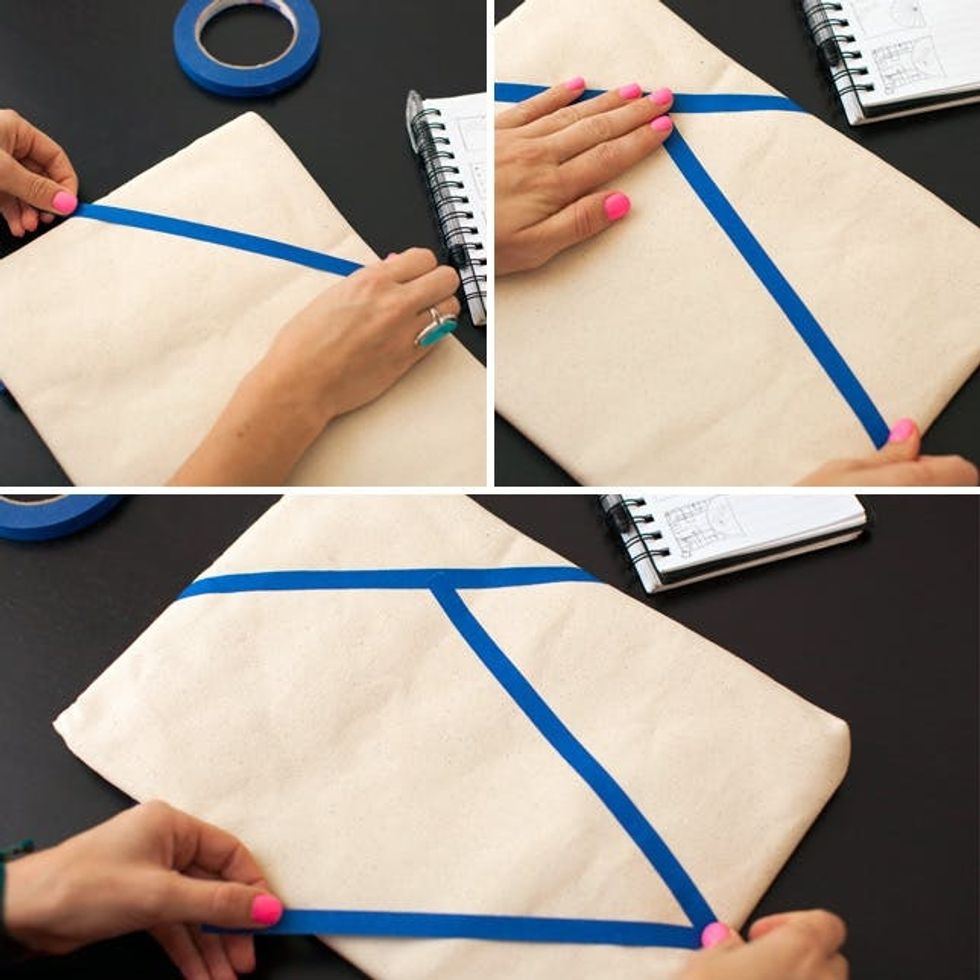 Color Blok Laptop Sleeve