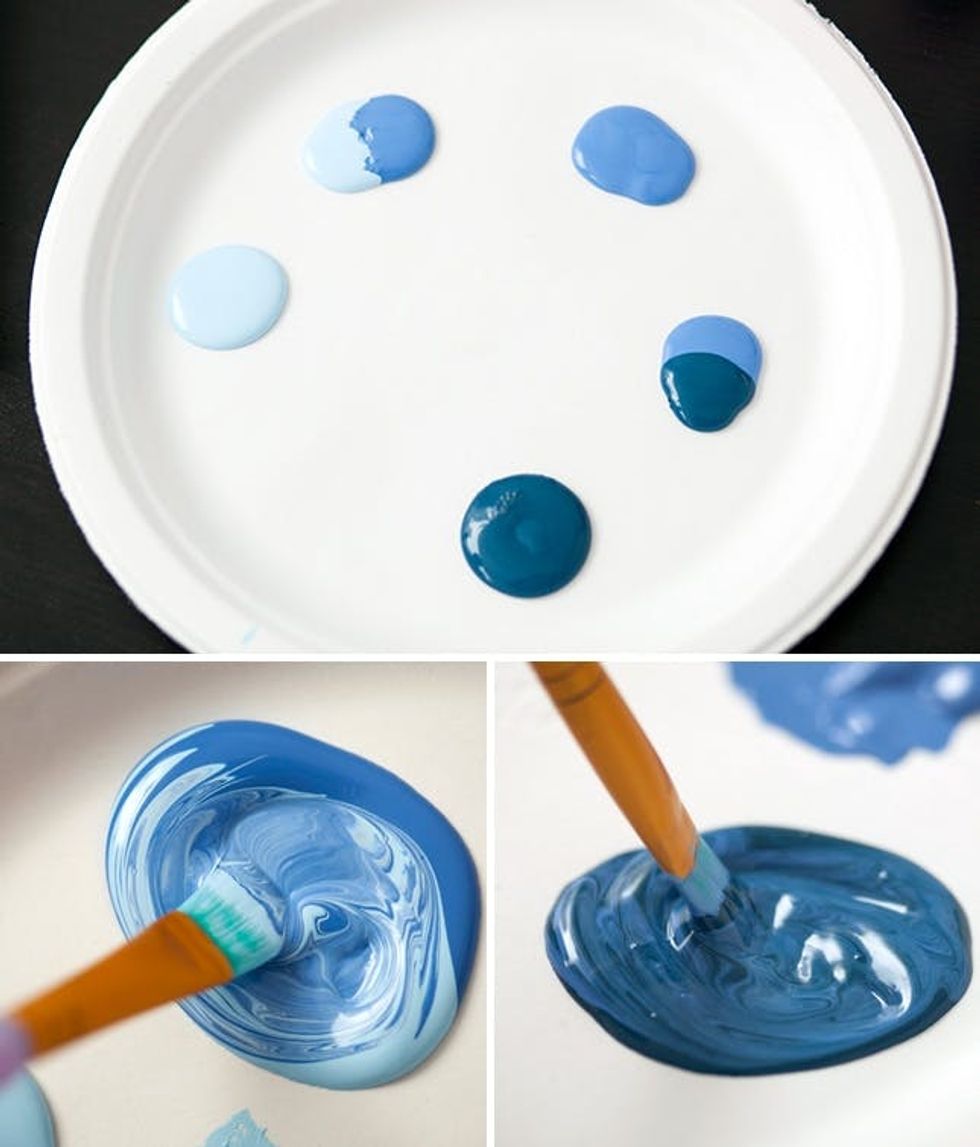 Color Wheel Laptop Sleeve