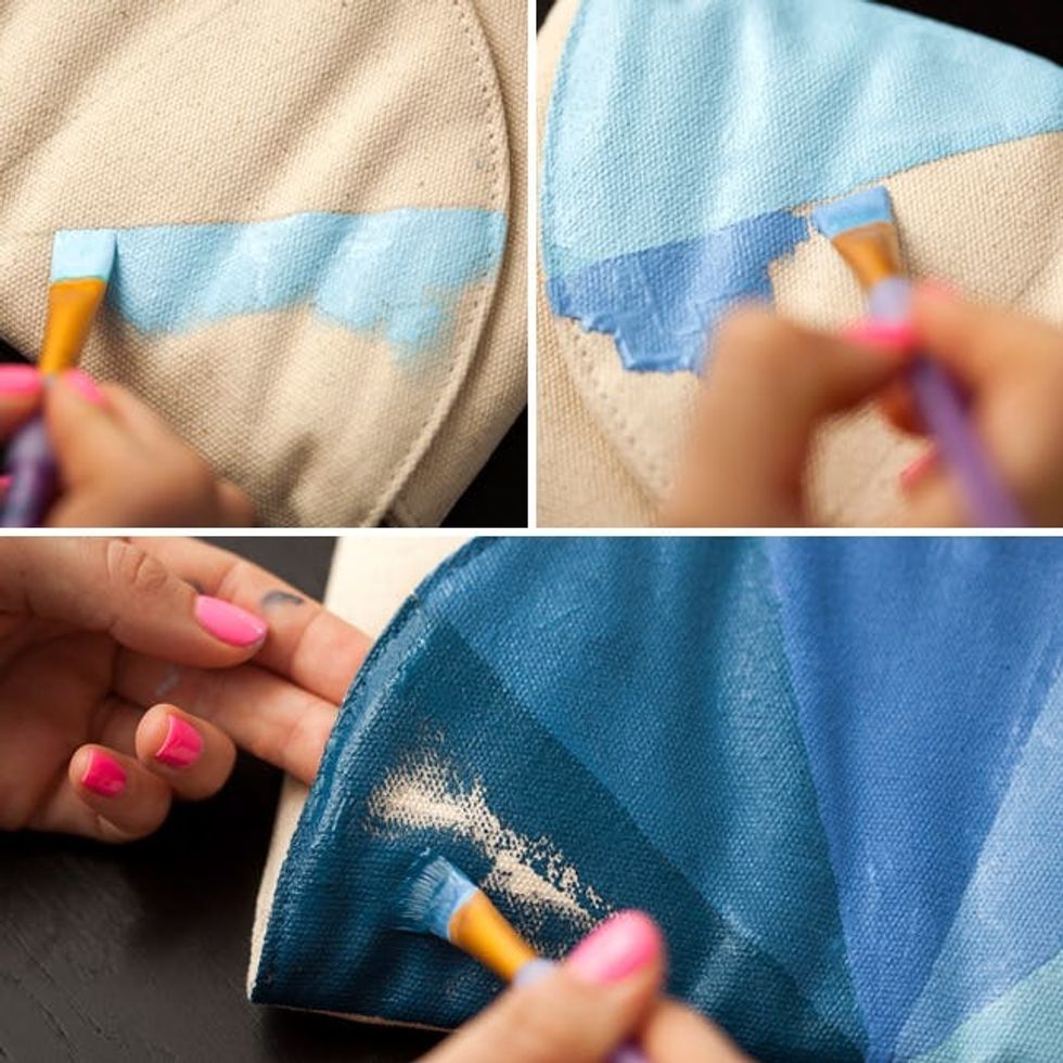 Color Wheel Laptop Sleeve