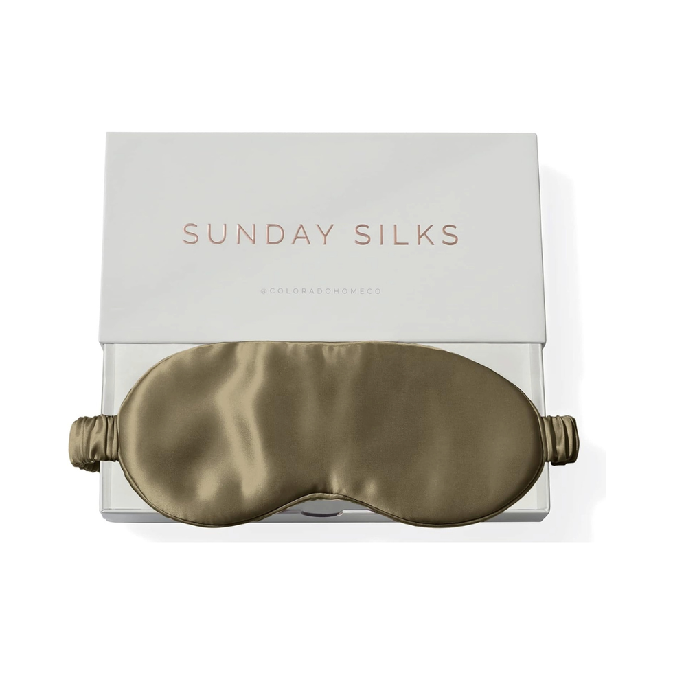 Colorado Home Co Sleep Mask