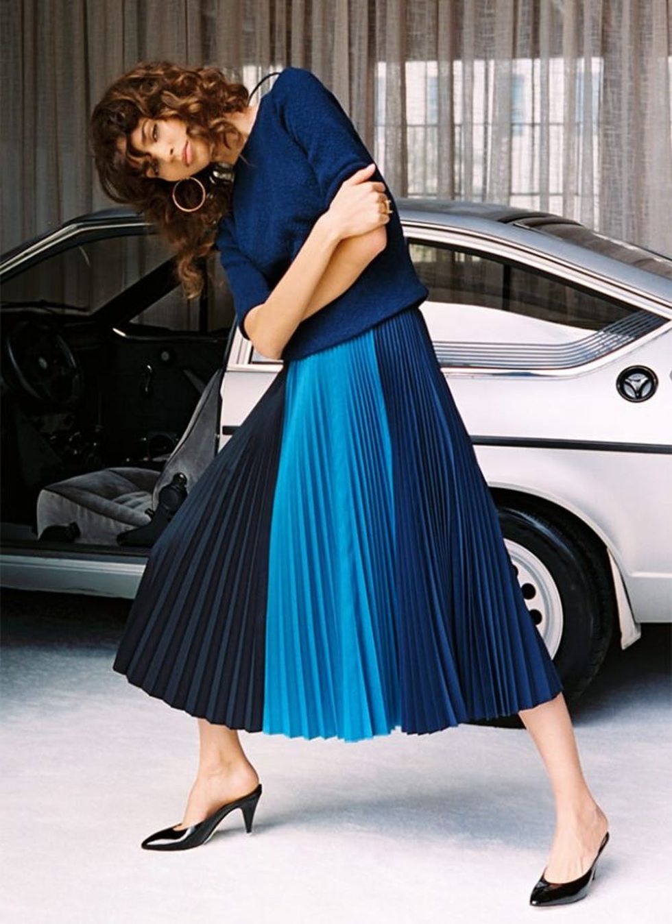 colorblock-midi-skirt